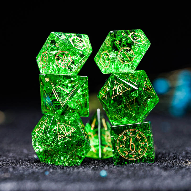 Board Game Logo - Kính Cường Lực Màu Xanh D