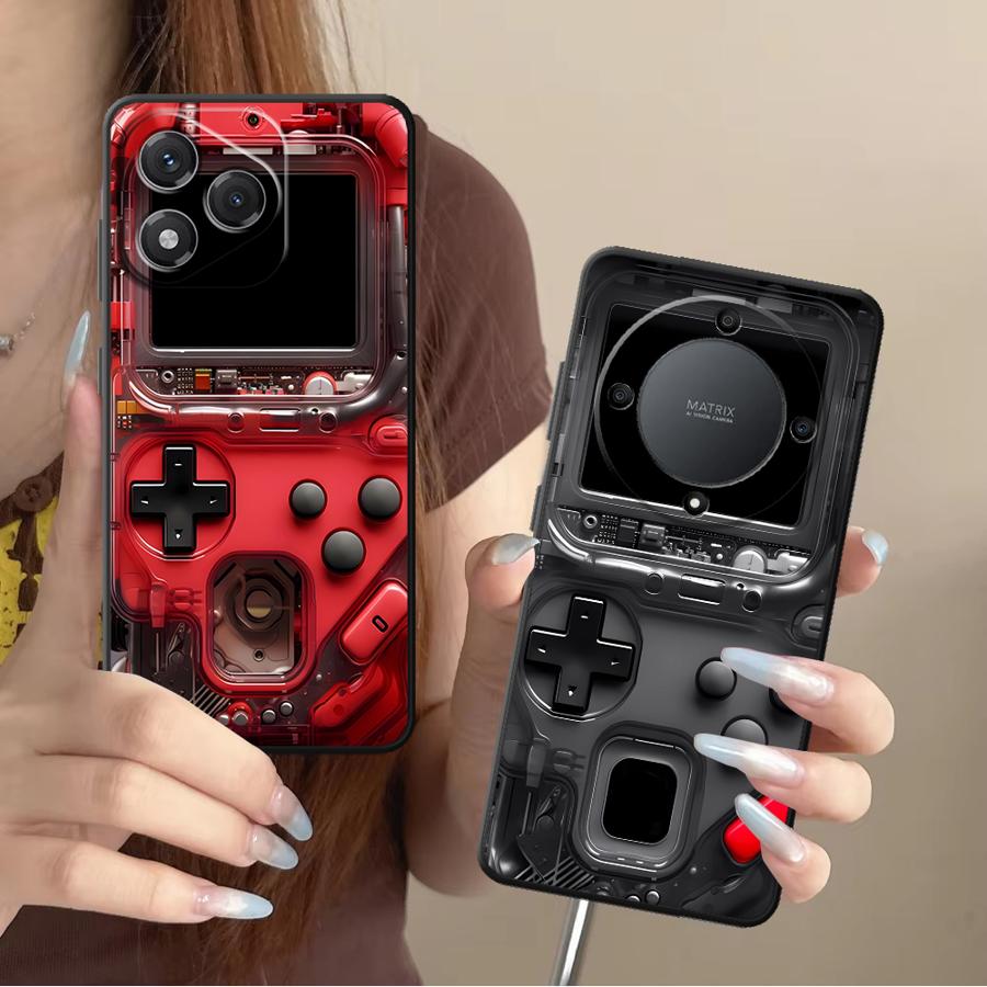Board Game Is - Retro Fun Game Console Case for