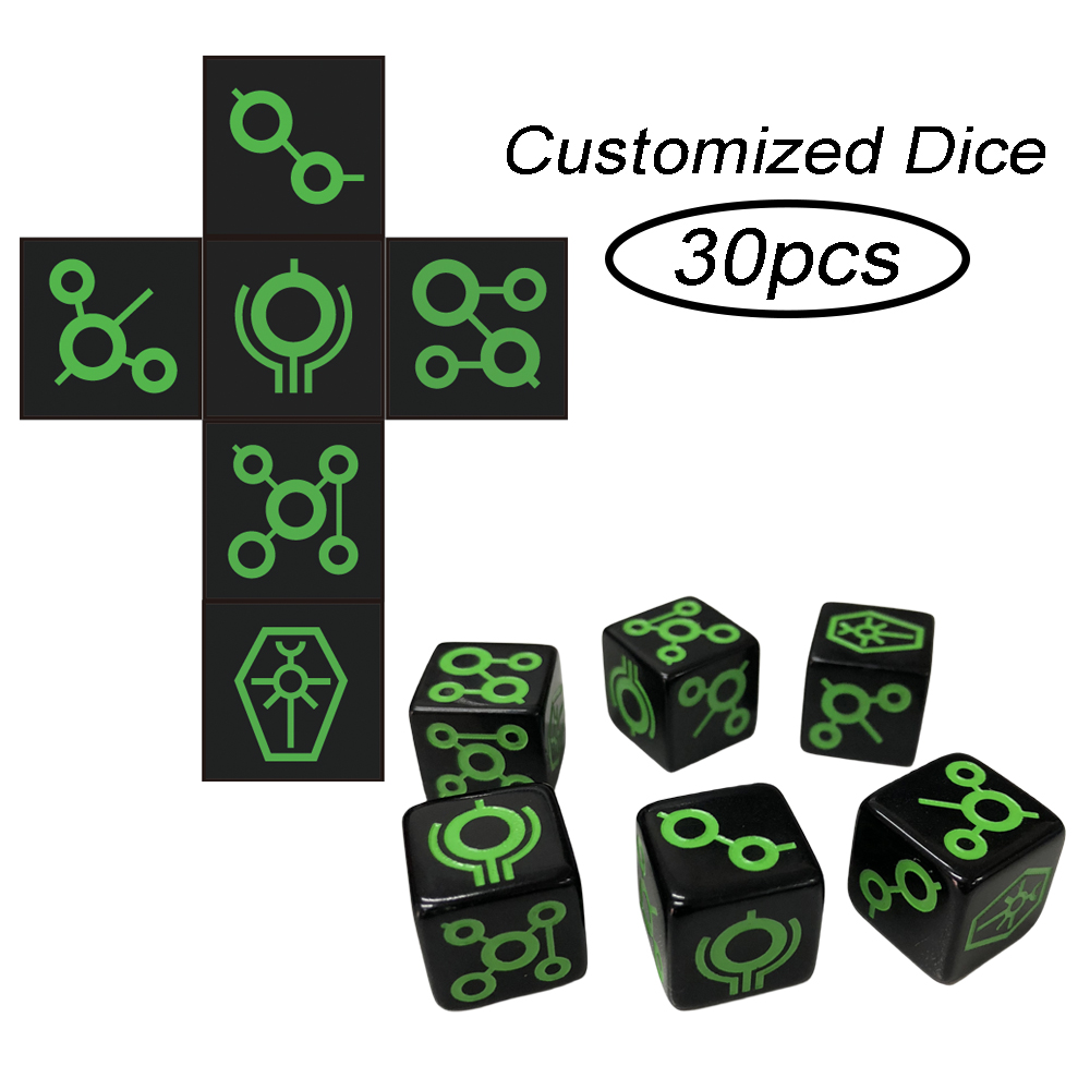 Board Game Logo - T & G 16 Mm Tùy