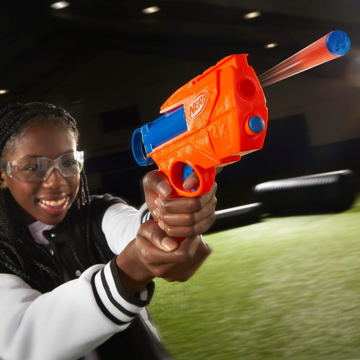 Hasbro NERF N SERIES WARD for  - đánh giá và giá Hasbro Game Nerf