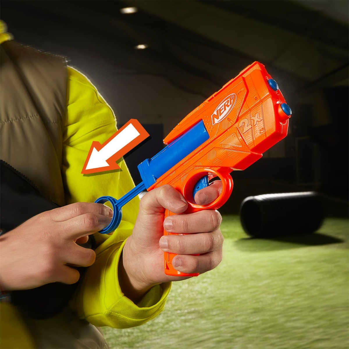Hasbro NERF N SERIES WARD for  - đánh giá và giá Hasbro Game Nerf