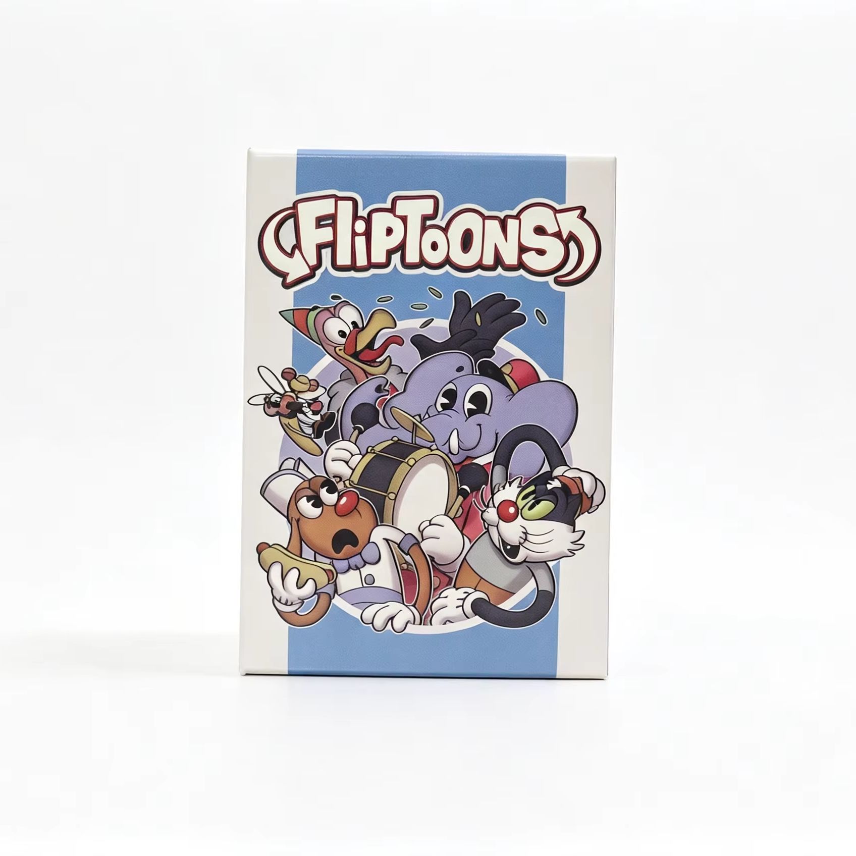 FlipToons Board Game | an Anim - đánh giá và giá Board Game Family