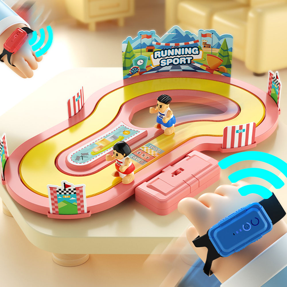 Wireless Motion Sensing Track  - đánh giá và giá Board Game Race Track