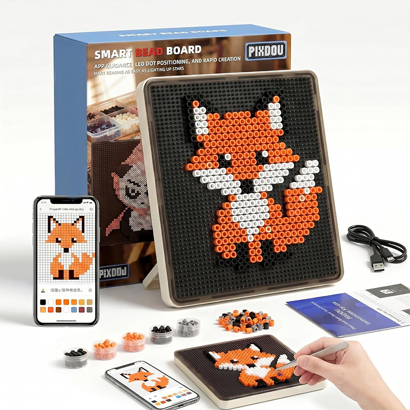 1SET Smart LED Light Guide Bea - đánh giá và giá Board Game Template