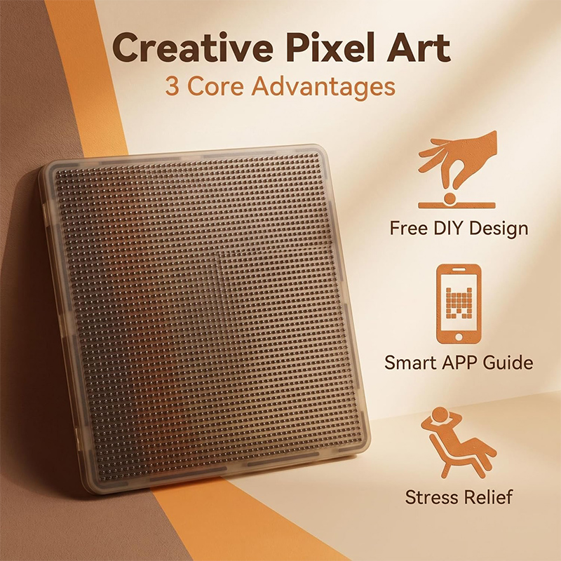 1SET Smart LED Light Guide Bea - đánh giá và giá Board Game Template