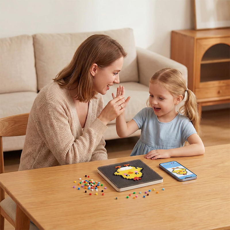 1SET Smart LED Light Guide Bea - đánh giá và giá Board Game Template