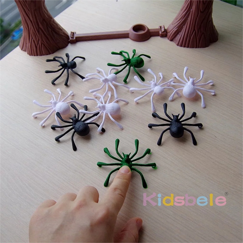 Bouncing Spider Desktop Board  - đánh giá và giá Board Game Web