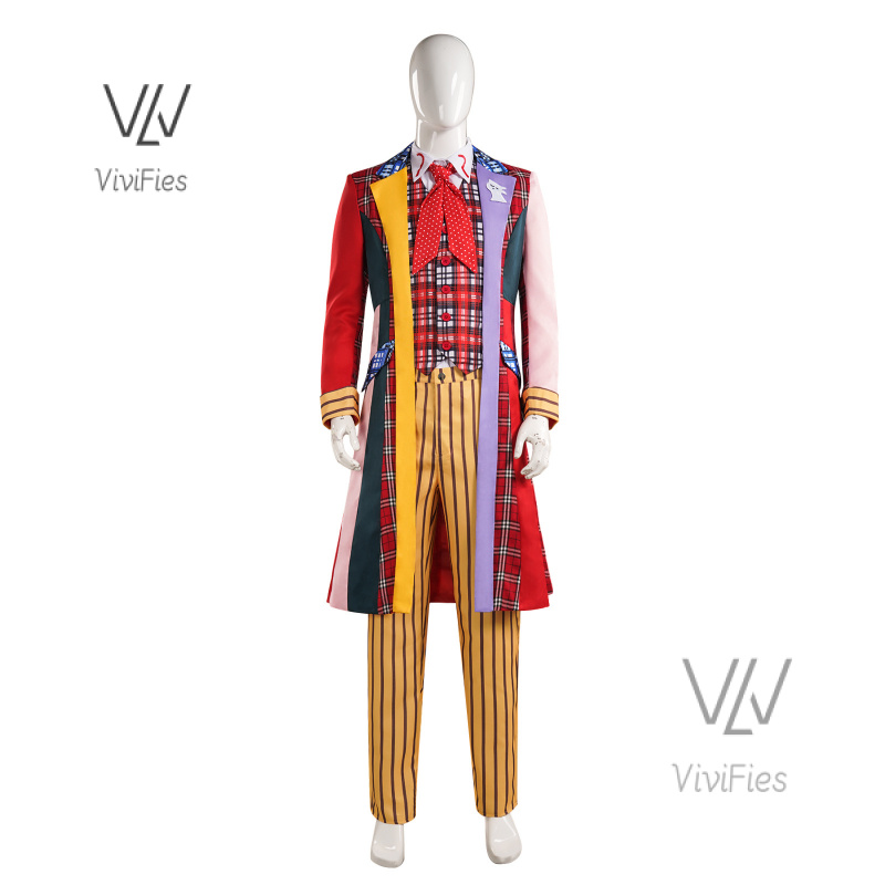 Doctor Colin Baker Cosplay Who - đánh giá và giá Board Game Who Is It