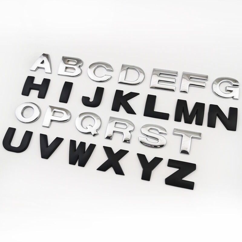 25mm 45mm DIY 26 Letters 10 Nu - đánh giá và giá Board Game Logo