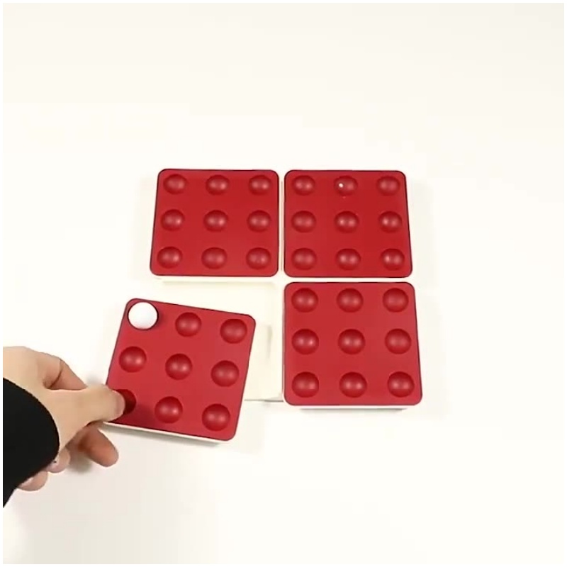 Black & White Rotating Gomoku  - đánh giá và giá Board Game For 5 Players