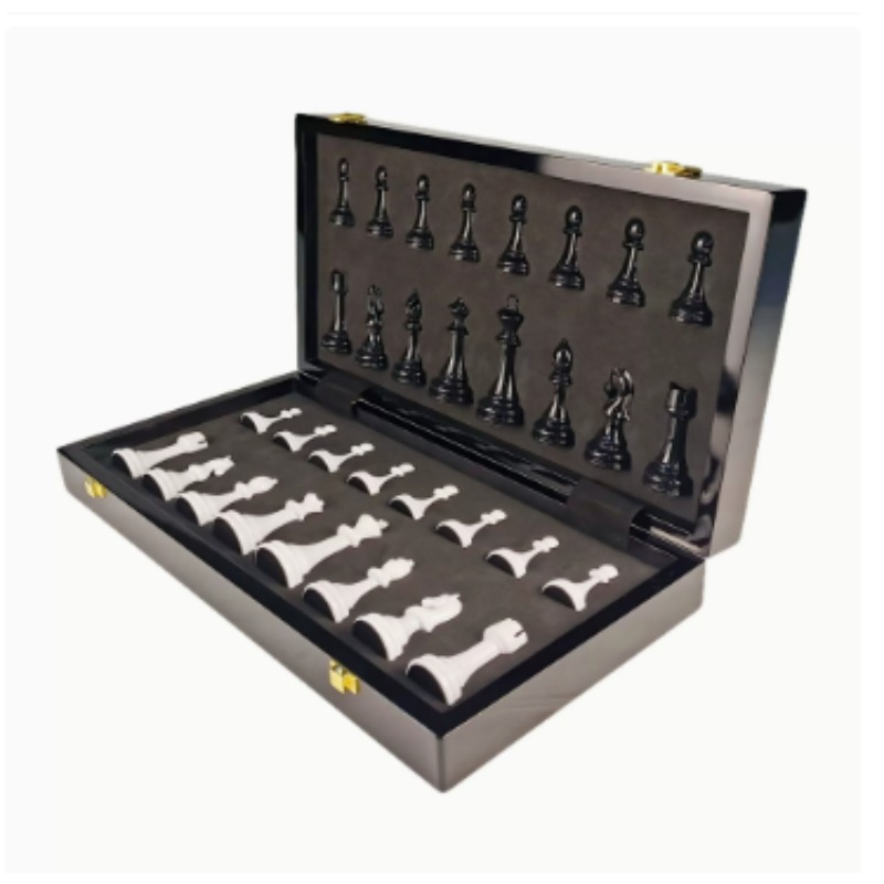 High-End Solid Wood Marble Pat - đánh giá và giá Board Game Family