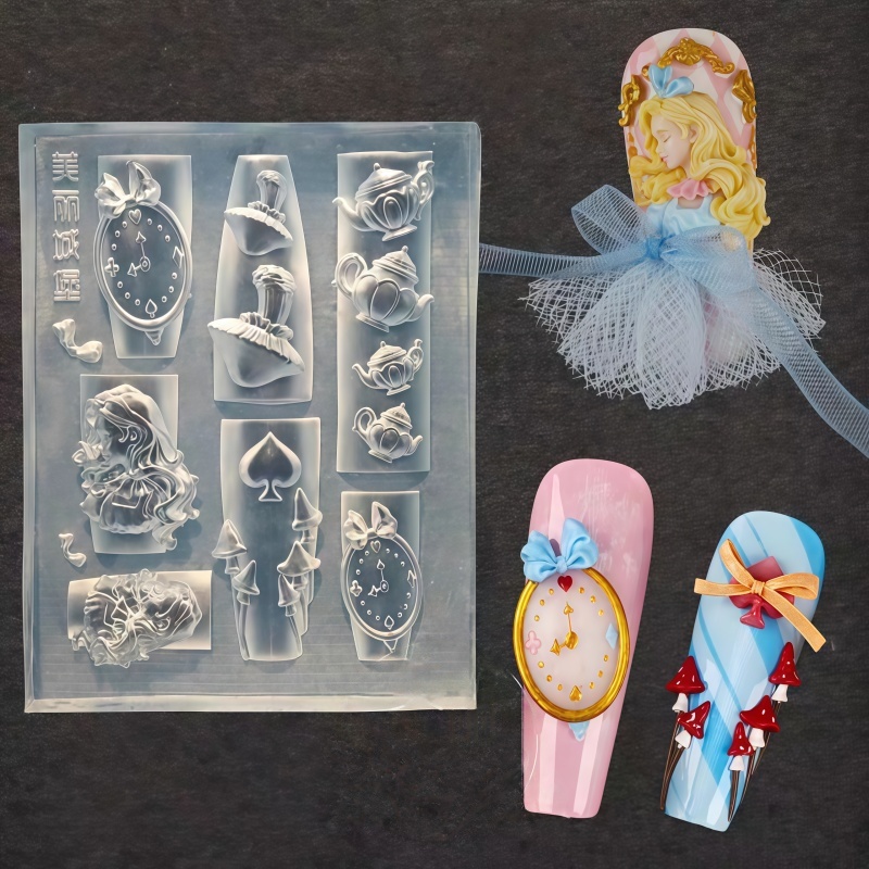 Alice in Wonderland Rabbit Tea - đánh giá và giá Board Game Template