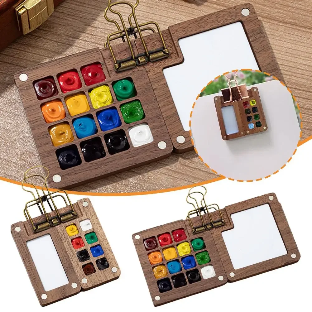 8 / 15 Grid Portable Sketchboo - đánh giá và giá Miniature Painting Set
