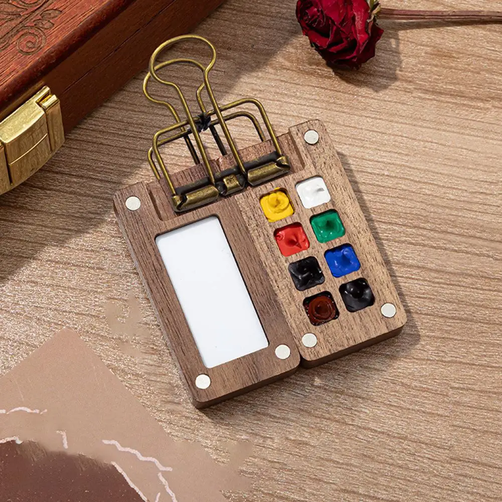 8 / 15 Grid Portable Sketchboo - đánh giá và giá Miniature Painting Set