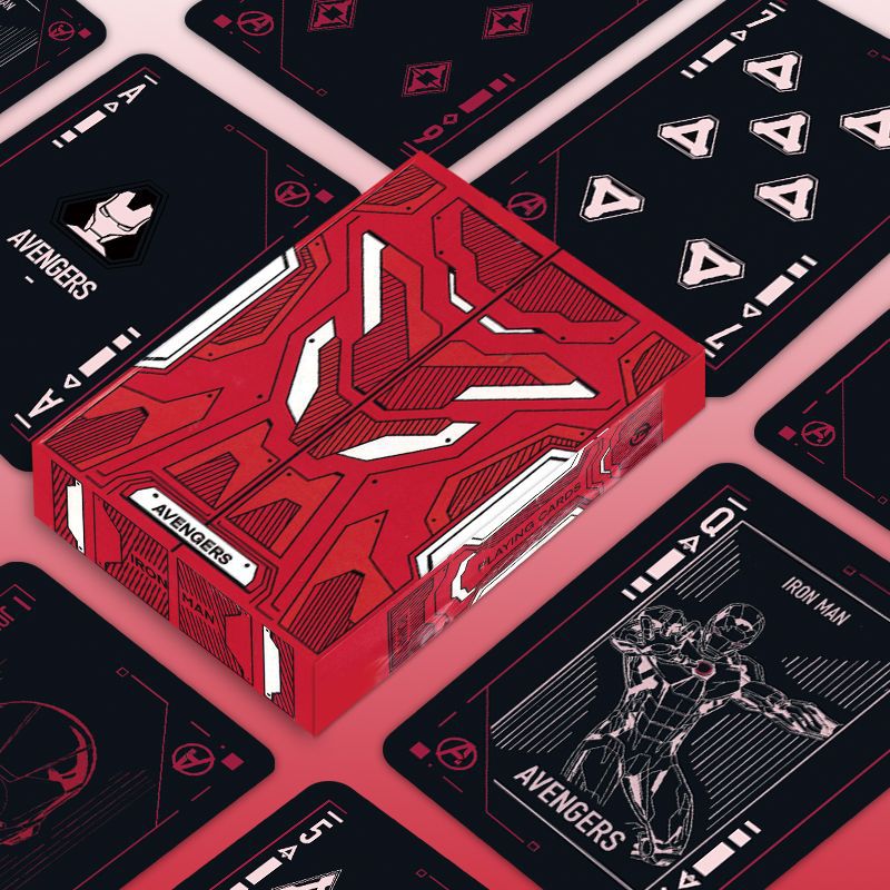 54Pcs Cartoon Iron Man High De - đánh giá và giá Board Game Family