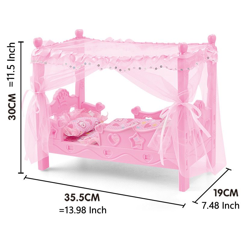Bed For 12 Inch Dolls Kids Toy - đánh giá và giá Board Game Who Is It