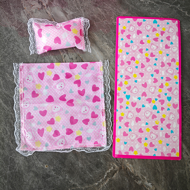 Bed For 12 Inch Dolls Kids Toy - đánh giá và giá Board Game Who Is It