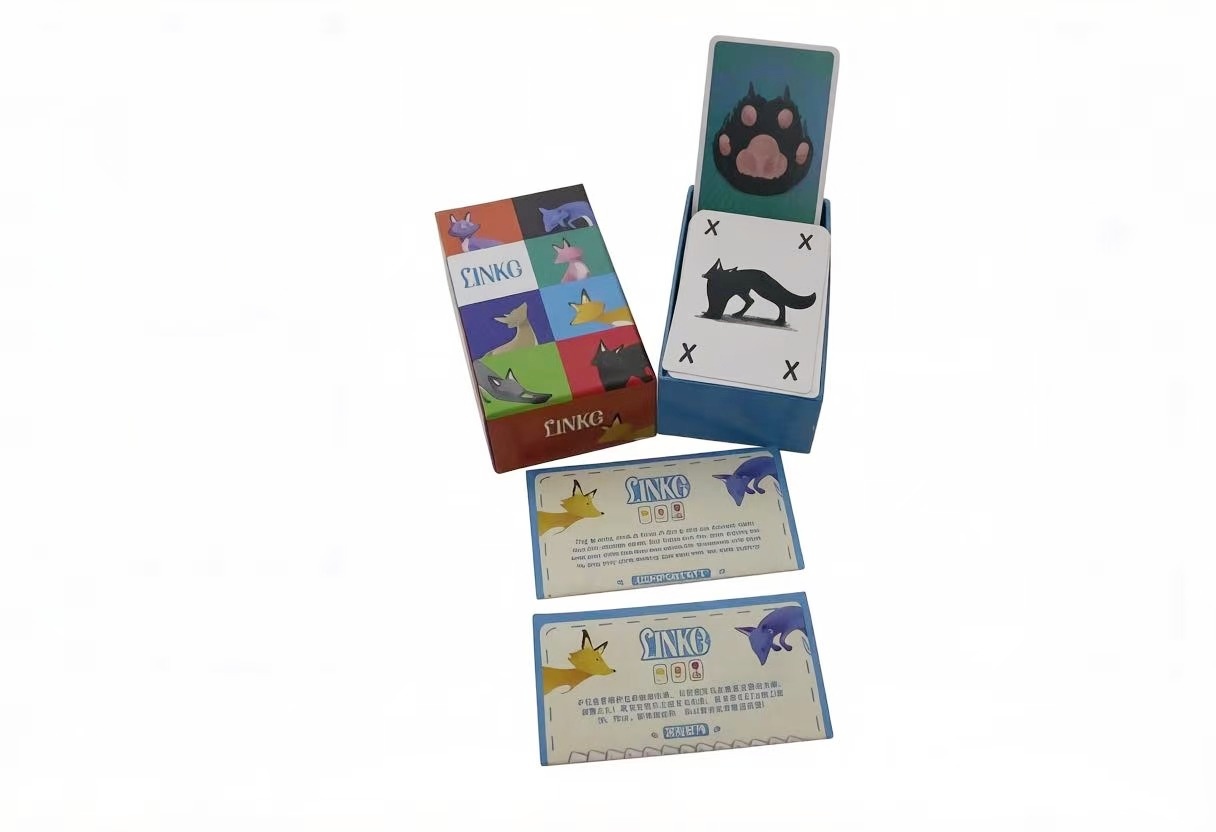 Linko Card Game  2~5 players 3 - đánh giá và giá Board Game For 5 Players