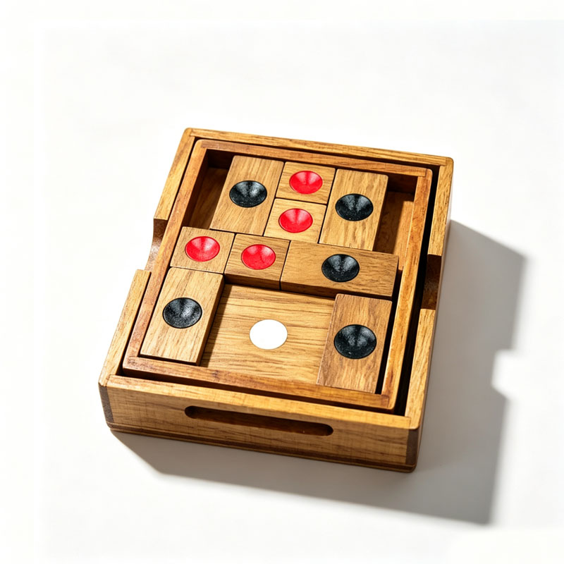 Classical HuaRongDao Puzzle Sl - đánh giá và giá Board Game Family