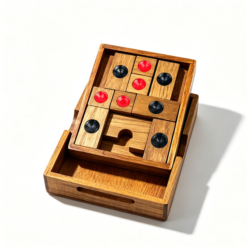 Classical HuaRongDao Puzzle Sl - đánh giá và giá Board Game Family