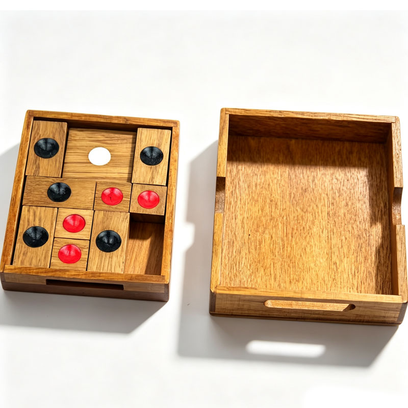 Classical HuaRongDao Puzzle Sl - đánh giá và giá Board Game Family