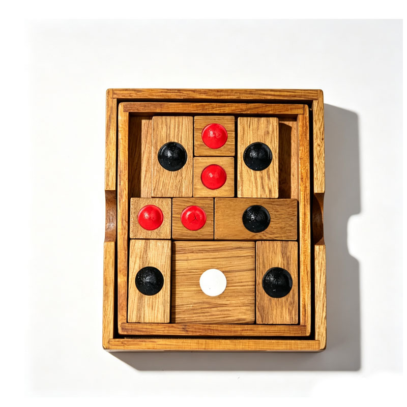 Classical HuaRongDao Puzzle Sl - đánh giá và giá Board Game Family