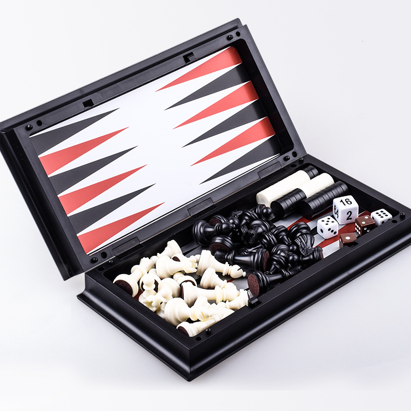 Foldable Magnetic Chess 25CM C - đánh giá và giá Board Game Vantage