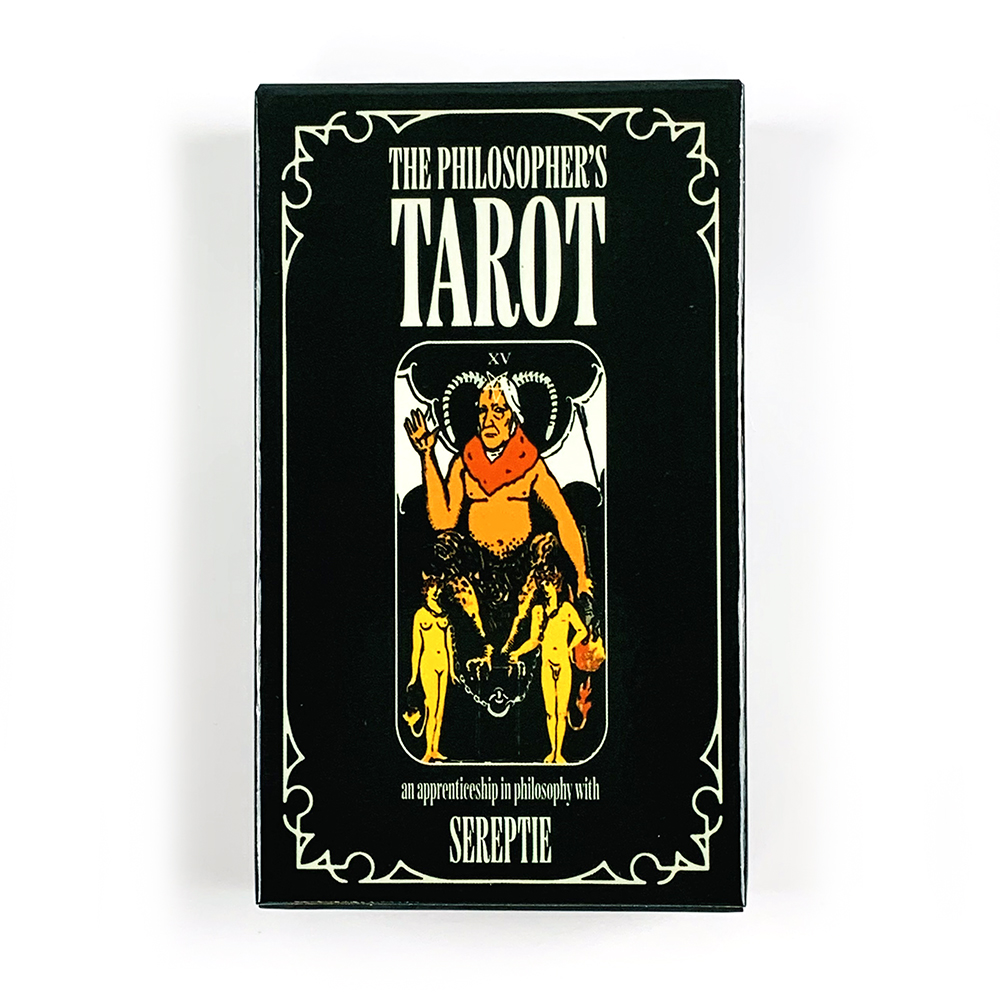 New The Philosopher's Tarot De - đánh giá và giá Board Game Oracle
