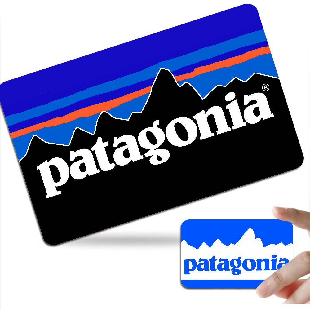 P-Patagonias Logo Game Anime S - đánh giá và giá Board Game Logo