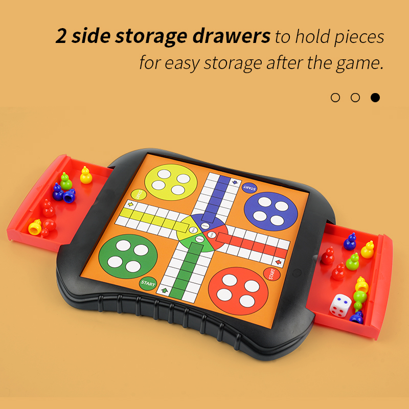 7-in-1 Board Game Set Family D - đánh giá và giá Board Game Vantage