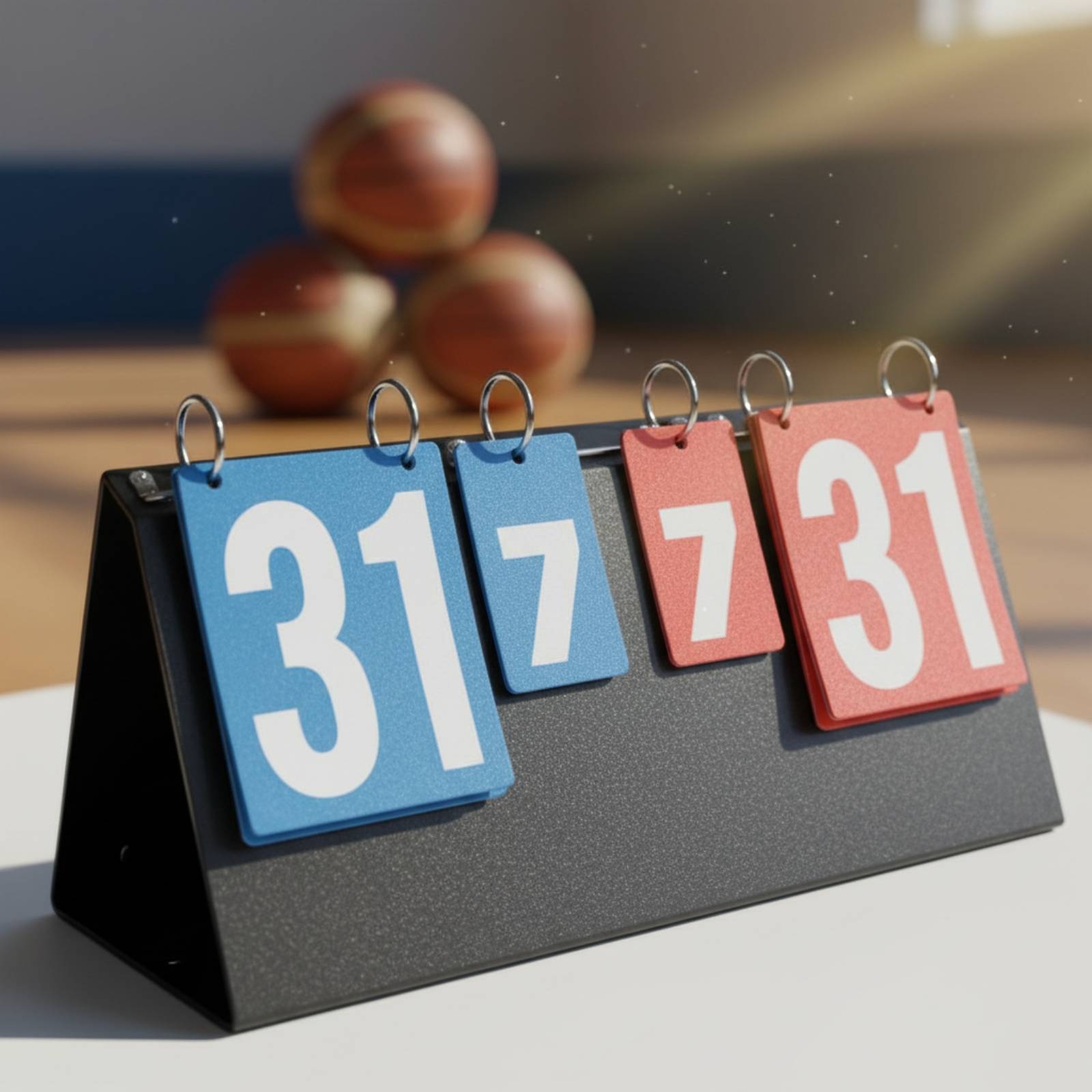 Portable Flip Scoreboard Multi - đánh giá và giá Board Game Is