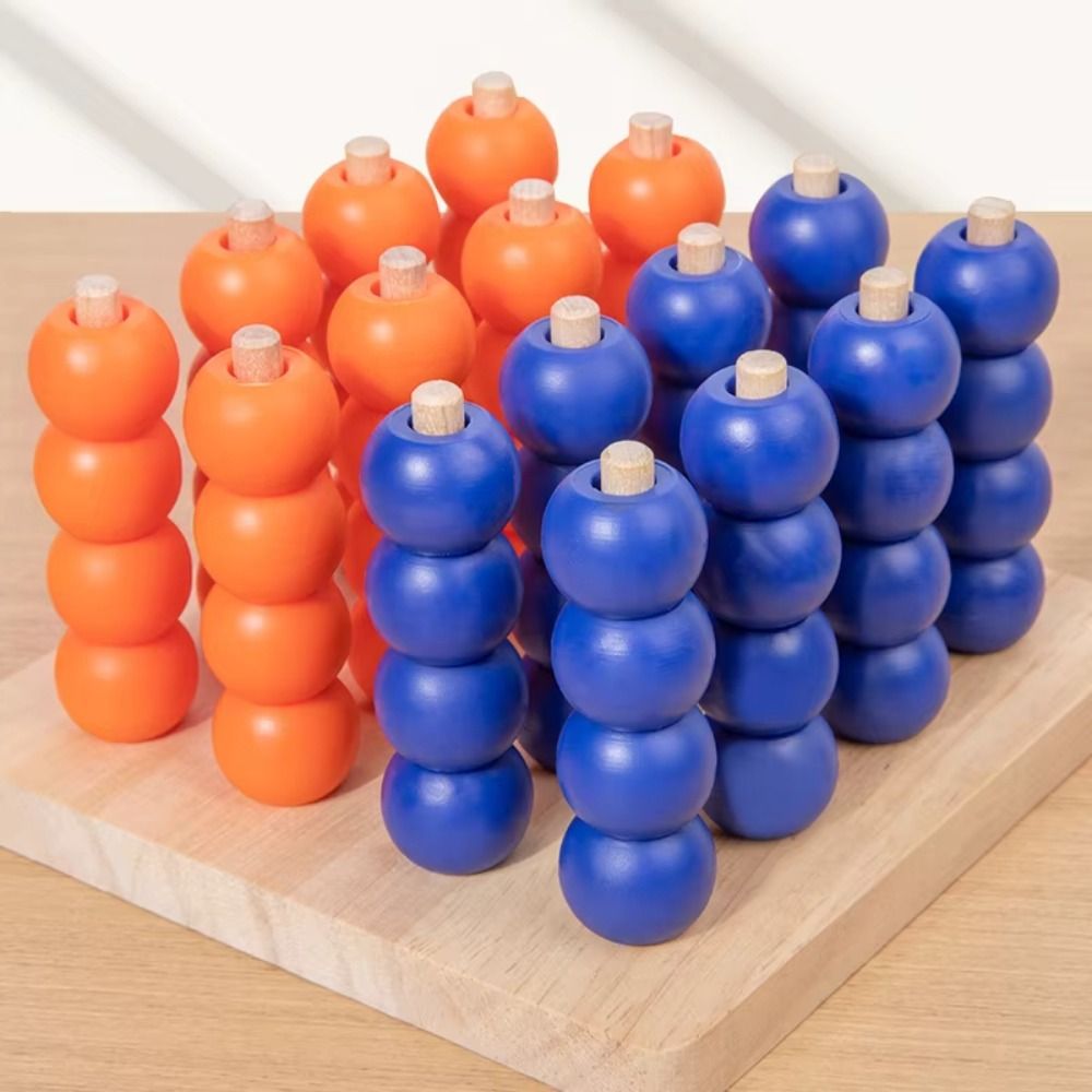 Four In A Row 4 Beads 3D Four  - đánh giá và giá Board Game Family