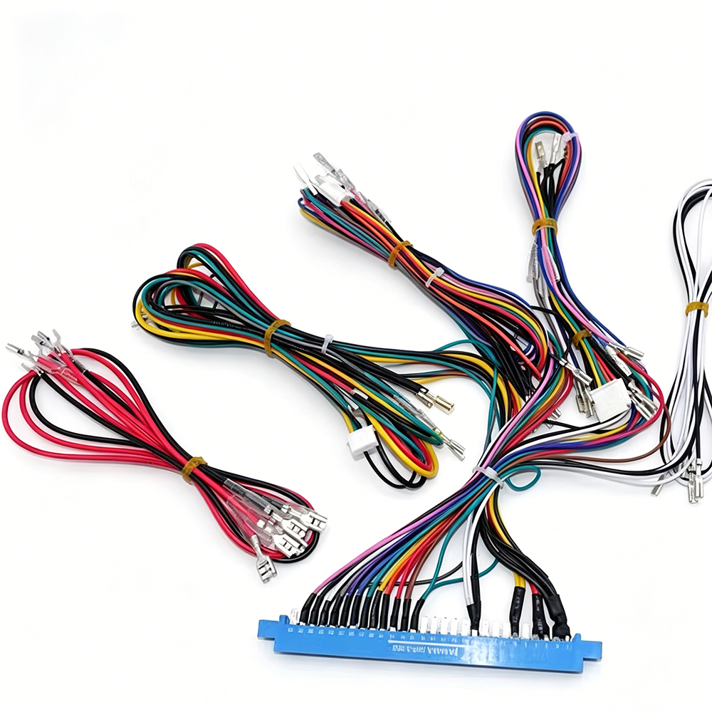 28Pin JAMMA Arcade Wiring Harn - đánh giá và giá Board Game For 5 Players
