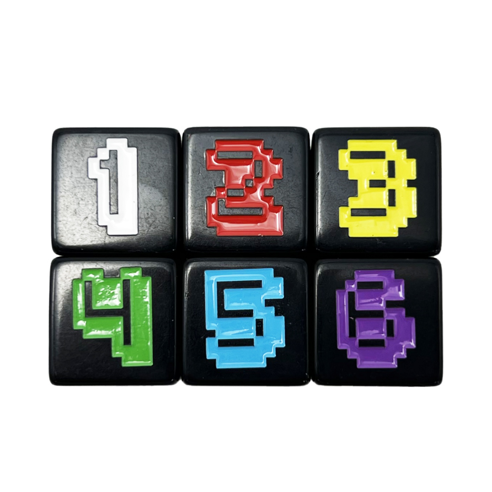 Personalised Dice - Customize  - đánh giá và giá Board Game Logo