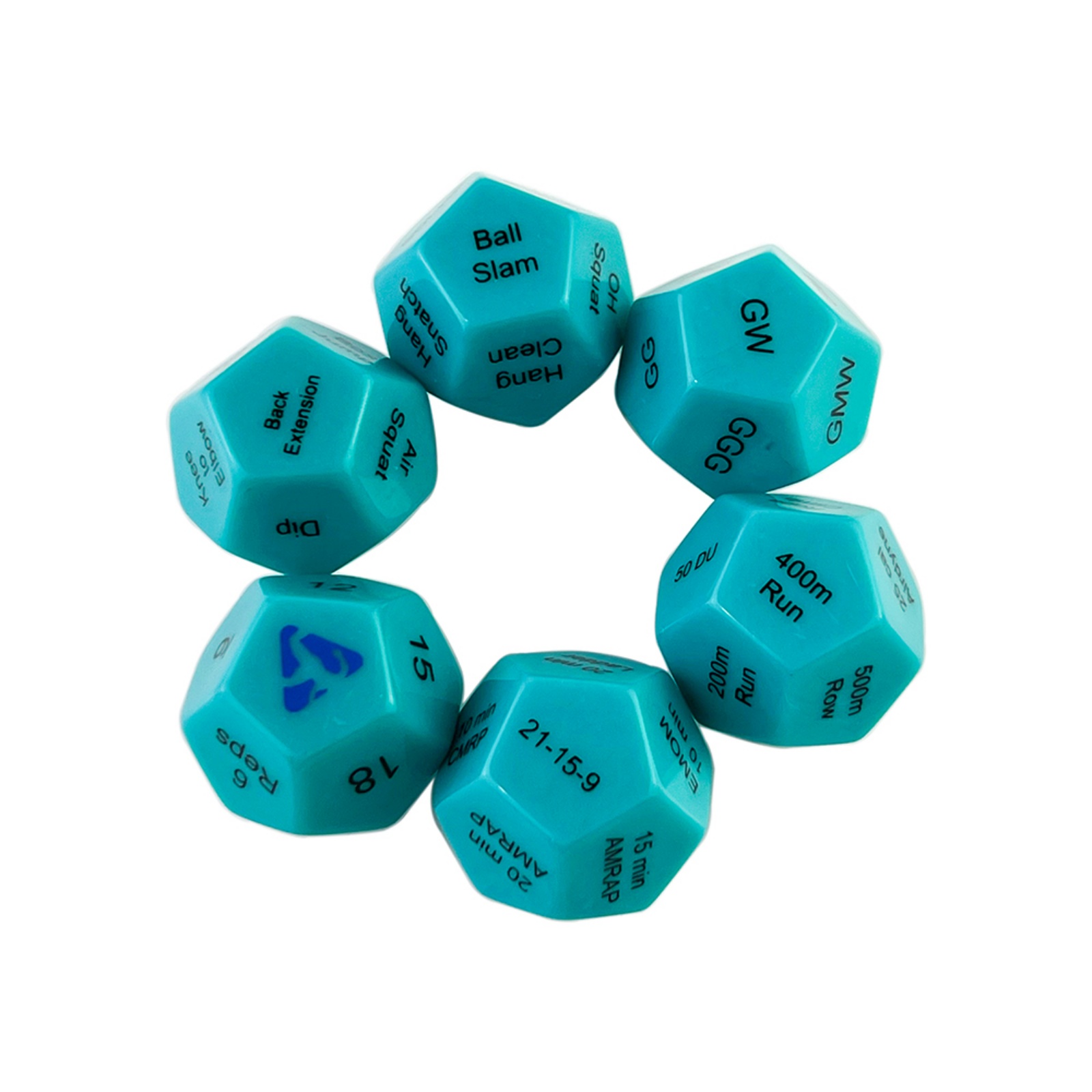 Personalised Dice - Customize  - đánh giá và giá Board Game Logo