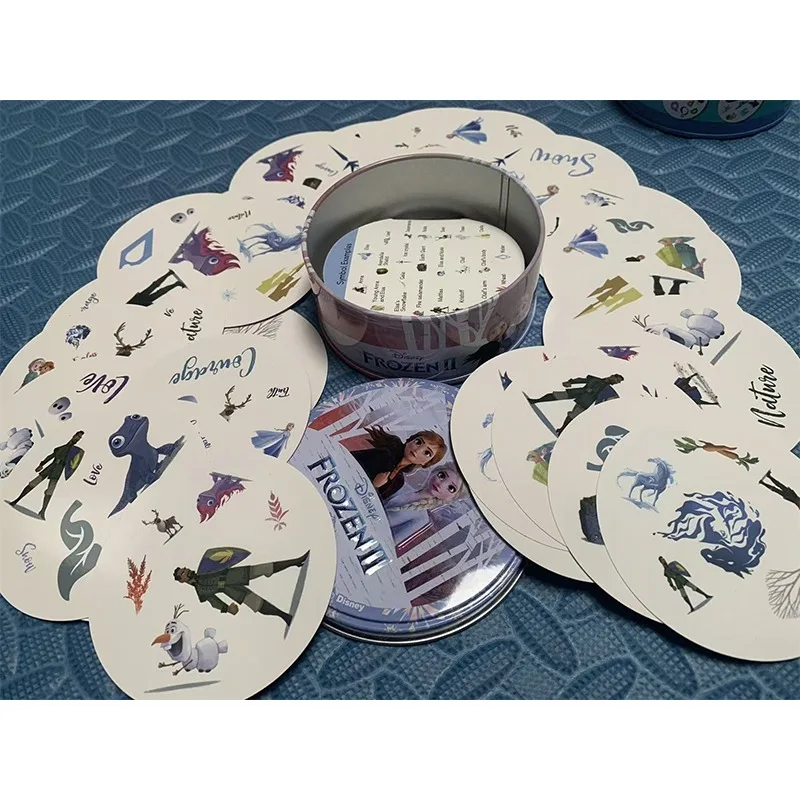 Card Board Game Froze 2 Prince - đánh giá và giá Board Game Family