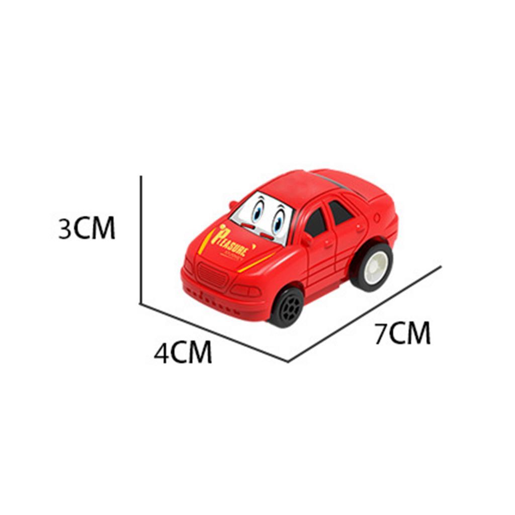 Slot Rail Race Car Track Toys  - đánh giá và giá Board Game Race Track
