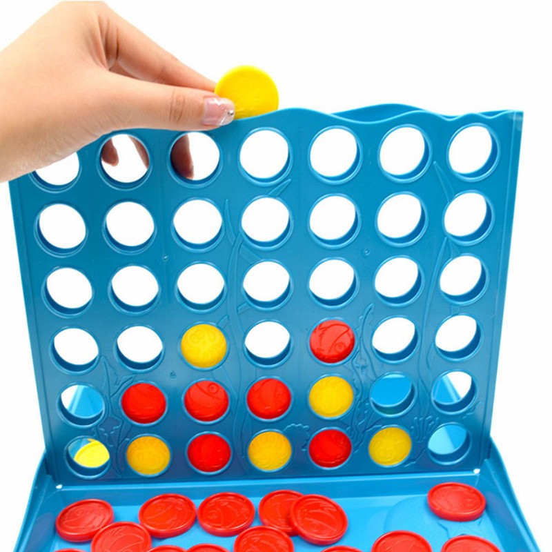 3D Four-in-a-Row Board Game fo - đánh giá và giá Board Game Family