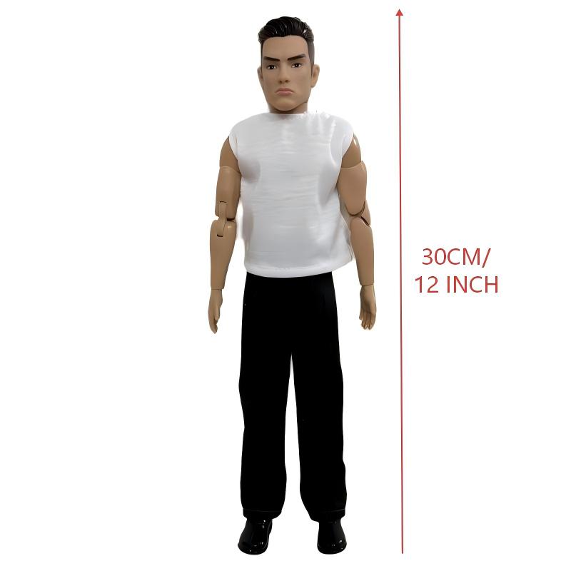 22 Joints Movable Body For Dol - đánh giá và giá Board Game Who Is It