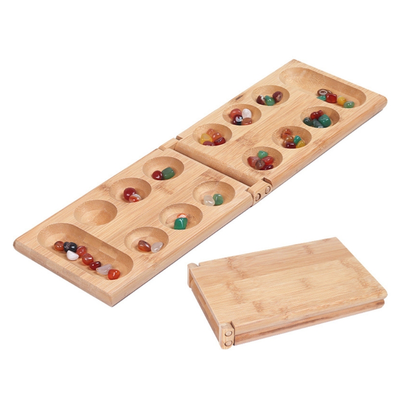 Mancala Board Game with Colorf - đánh giá và giá Board Game Template
