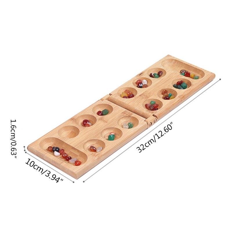 Mancala Board Game with Colorf - đánh giá và giá Board Game Template