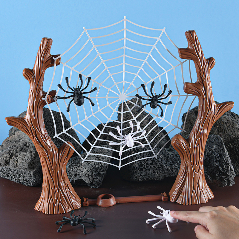 Bouncing Spider Board Game Spi - đánh giá và giá Board Game Web