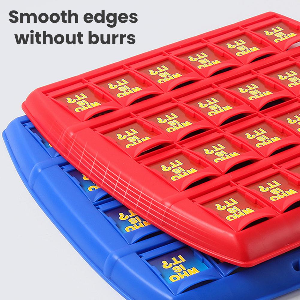Guessing Board Game Who Is It  - đánh giá và giá Board Game Who Is It