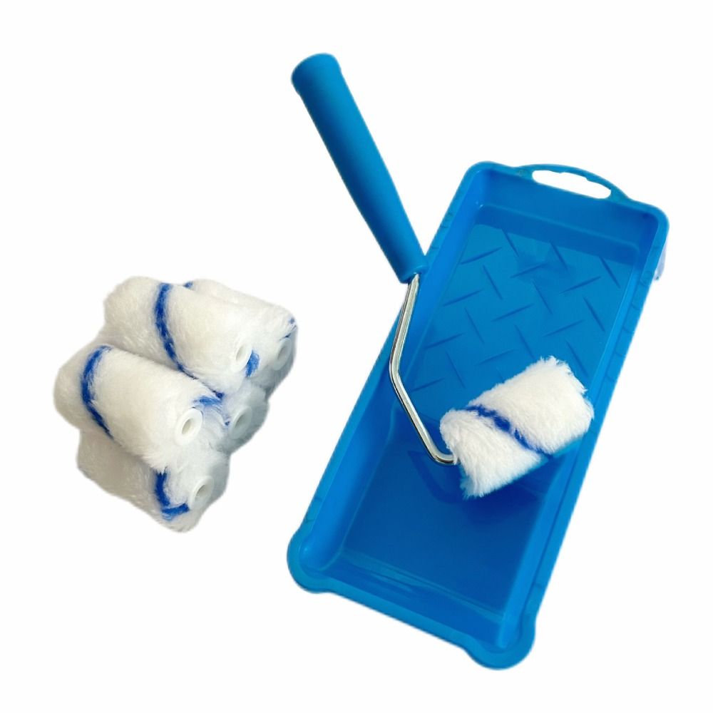 High-Density Fabric Paint Roll - đánh giá và giá Miniature Painting Set