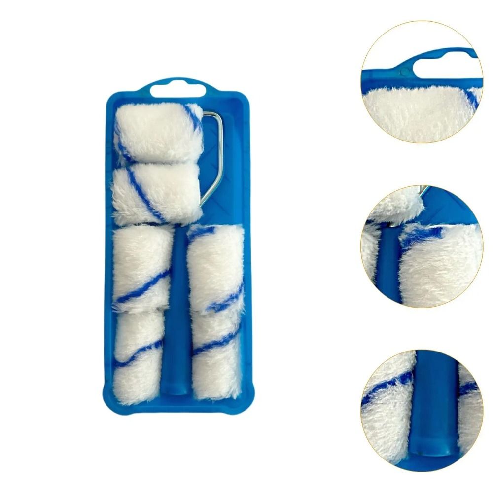 High-Density Fabric Paint Roll - đánh giá và giá Miniature Painting Set