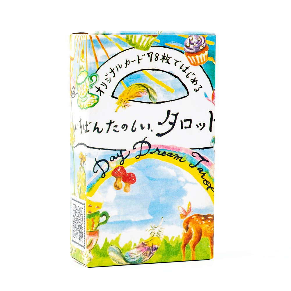 Day Dream Tarot 78Pcs  Leisure - đánh giá và giá Board Game Oracle