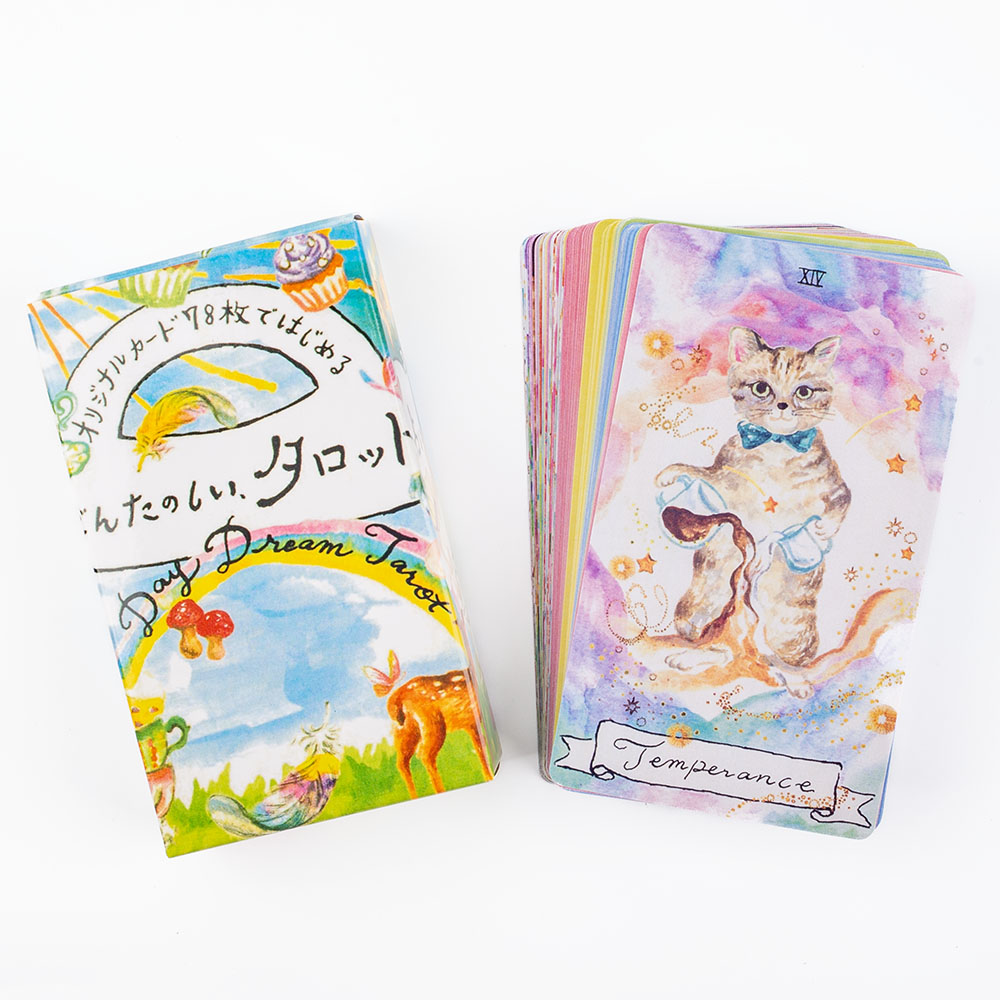 Day Dream Tarot 78Pcs  Leisure - đánh giá và giá Board Game Oracle