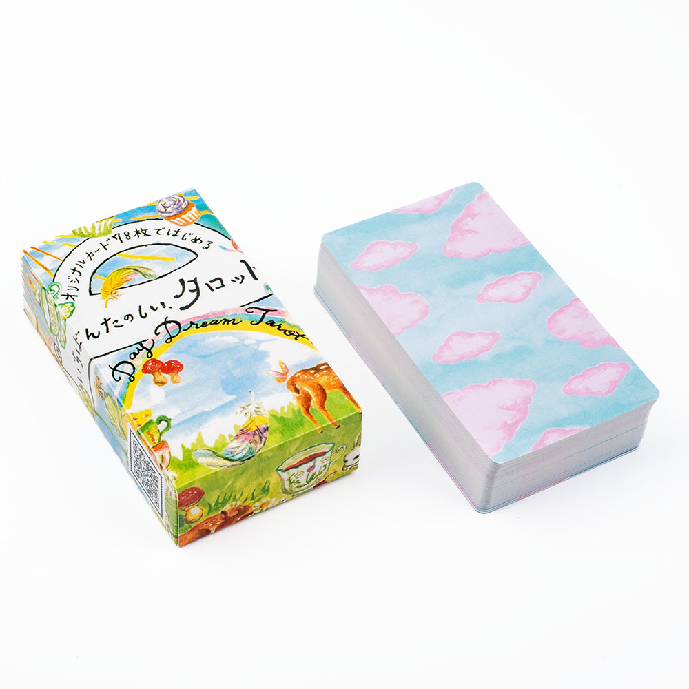 Day Dream Tarot 78Pcs  Leisure - đánh giá và giá Board Game Oracle