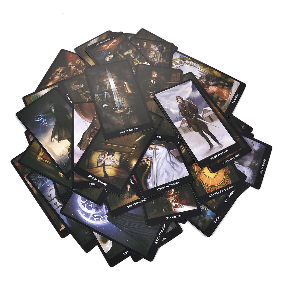 Thẻ Bài Tarot Các Phong Cách K - đánh giá và giá Board Game Oracle