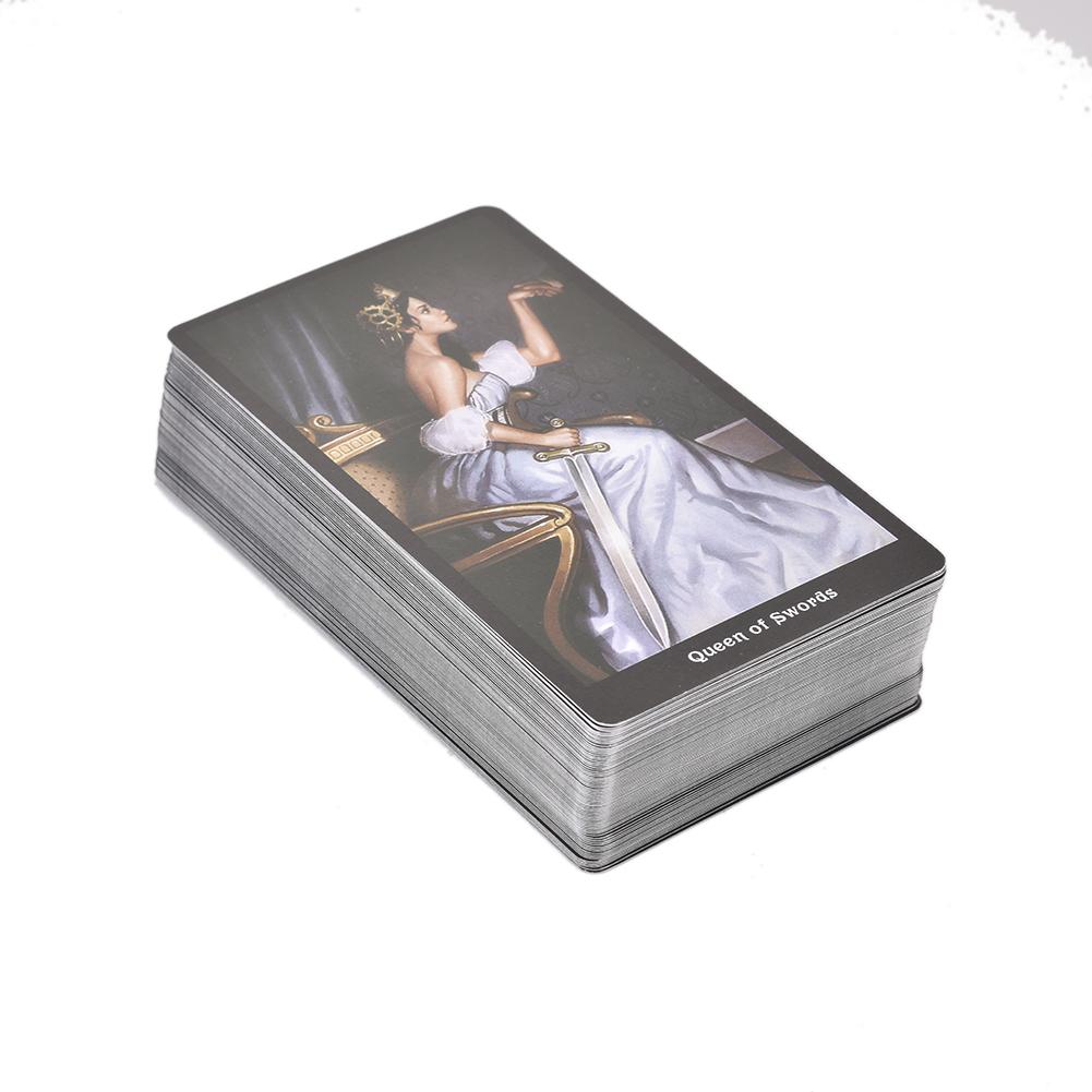 Thẻ Bài Tarot Các Phong Cách K - đánh giá và giá Board Game Oracle
